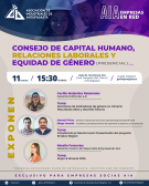 Consejo KH, RRLL y EG_RRSS