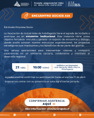 Encuentro institucional_Mailing